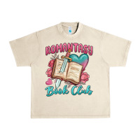 Sandshell romantasy book club Urban Heavy Tee - MaliasSmallBusiness