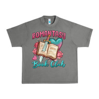 Tornado romantasy book club Urban Heavy Tee - MaliasSmallBusiness