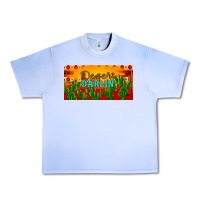 Grape Ice desert darlin' aztec desert sunset license plate Urban Heavy Tee - Artiststas