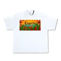 White desert darlin' aztec desert sunset license plate Urban Heavy Tee - Artiststas