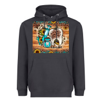 Smoke dental sunflower Heavyweight Hoodie - JahusDesignShop