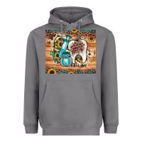 Storm dental sunflower Heavyweight Hoodie - JahusDesignShop