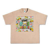 Burro school bus driver Urban Heavy Tee - MaliasSmallBusiness