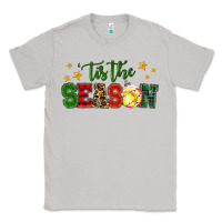 Moon Dust 'tis the season softball christmas Classic Tee - RanaPortraitStore