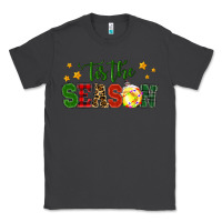 Smoke 'tis the season softball christmas Classic Tee - RanaPortraitStore