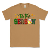 Toasted Coconut 'tis the season softball christmas Classic Tee - RanaPortraitStore