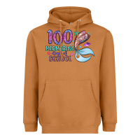 Meerkat 100 mermazing days of school Heavyweight Hoodie - Artiststas