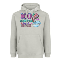 Moon Dust 100 mermazing days of school Heavyweight Hoodie - Artiststas