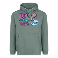 Sage 100 mermazing days of school Heavyweight Hoodie - Artiststas