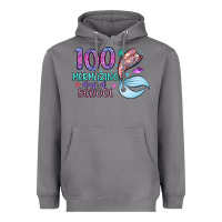 Storm 100 mermazing days of school Heavyweight Hoodie - Artiststas