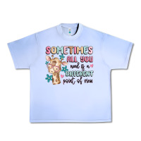 Grape Ice sometimes all you need is a different point of  vi Urban Heavy Tee - MaliasSmallBusiness
