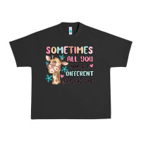 Pigment Black sometimes all you need is a different point of  vi Urban Heavy Tee - MaliasSmallBusiness
