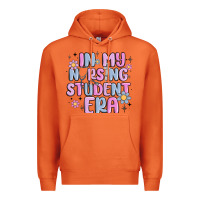 Carrot in my nursing student era Premium Hoodie - MaliasSmallBusiness