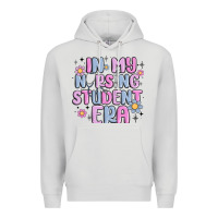 Dove Grey in my nursing student era Premium Hoodie - MaliasSmallBusiness