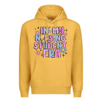 Mustard in my nursing student era Premium Hoodie - MaliasSmallBusiness