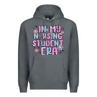 Rock in my nursing student era Premium Hoodie - MaliasSmallBusiness