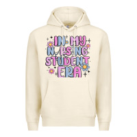 Tofu in my nursing student era Premium Hoodie - MaliasSmallBusiness