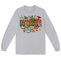 Moon Dust cinco de mayo nurse Long Sleeve Tee - Zillion Design Studio
