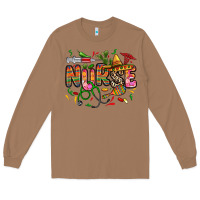 Toasted Coconut cinco de mayo nurse Long Sleeve Tee - Zillion Design Studio