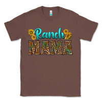 Chestnut ranch mama Classic Tee - texasbilliewilder