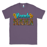 Lavender ranch mama Classic Tee - texasbilliewilder
