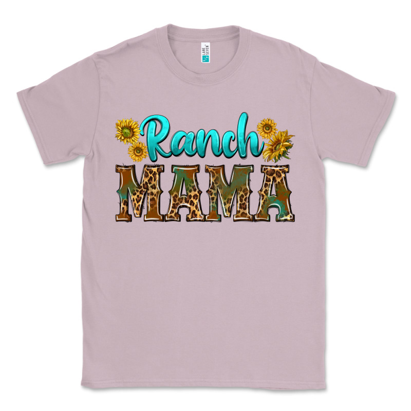 Ranch Mama Classic Tee by texasbilliewilder | Teevron