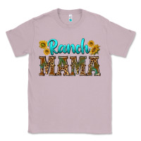 Lilac ranch mama Classic Tee - texasbilliewilder