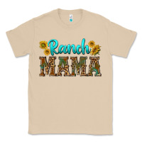 Mushroom ranch mama Classic Tee - texasbilliewilder