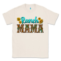 Natural ranch mama Classic Tee - texasbilliewilder