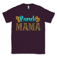 Plum ranch mama Classic Tee - texasbilliewilder