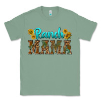 Sage ranch mama Classic Tee - texasbilliewilder