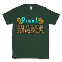 Sports Green ranch mama Classic Tee - texasbilliewilder