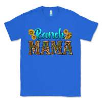 True Royal ranch mama Classic Tee - texasbilliewilder