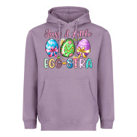 Lavender just a little egg stra Heavyweight Hoodie - Artiststas