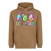 Toasted Coconut just a little egg stra Heavyweight Hoodie - Artiststas