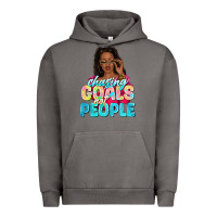 Pigment Tornado chasing goals not people Urban Hoodie - NancyCooperArtShop