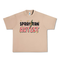 Burro spray tan artist Urban Heavy Tee - MaliasSmallBusiness