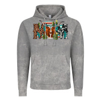 Cloud Rock longhorn mom Vintage Hoodie - AdoDesignShop