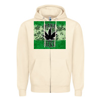 Sandshell wake and bake tumbler3 Zipper Hoodie - CTS Tumbler Store