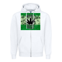 White wake and bake tumbler3 Zipper Hoodie - CTS Tumbler Store