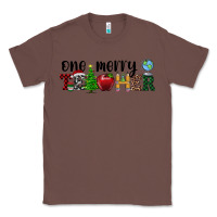 Chestnut one merry teacher Classic Tee - RanaPortraitStore