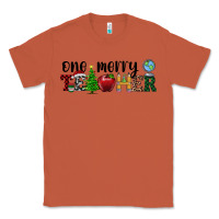 Copper one merry teacher Classic Tee - RanaPortraitStore