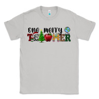 Moon Dust one merry teacher Classic Tee - RanaPortraitStore