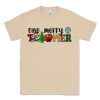 Mushroom one merry teacher Classic Tee - RanaPortraitStore