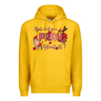 Lemon but did you pray about it Premium Hoodie - MaliasSmallBusiness