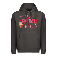 Smoke but did you pray about it Premium Hoodie - MaliasSmallBusiness