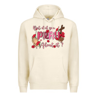 Tofu but did you pray about it Premium Hoodie - MaliasSmallBusiness
