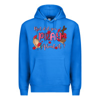 True Royal but did you pray about it Premium Hoodie - MaliasSmallBusiness