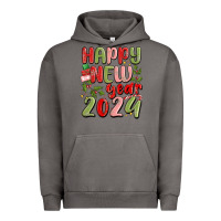 Pigment Tornado happy new year 2024 Urban Hoodie - MaliasSmallBusiness