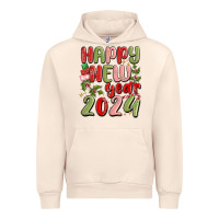 Sandshell happy new year 2024 Urban Hoodie - MaliasSmallBusiness